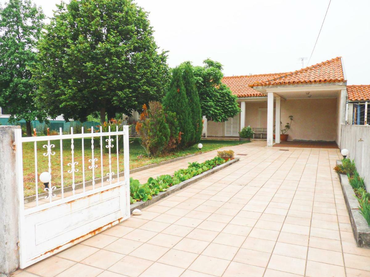 Villa Casa Da Balseira Aveiro Esterno foto