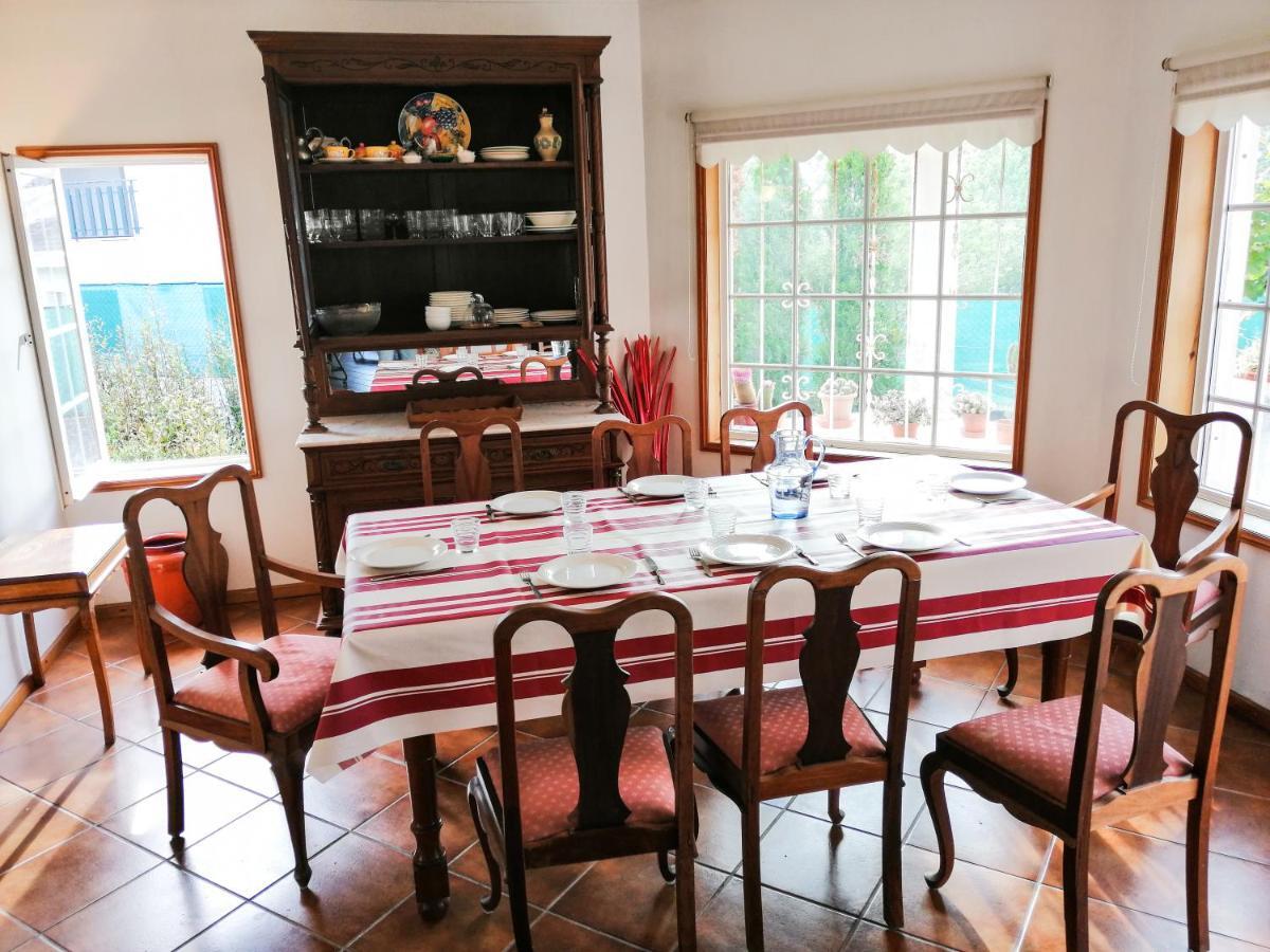 Villa Casa Da Balseira Aveiro Esterno foto