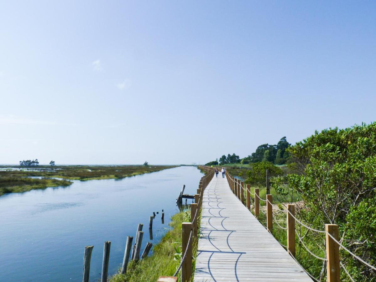 Villa Casa Da Balseira Aveiro Esterno foto